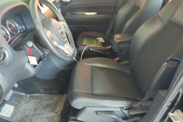 Used Jeep Compass 2014 Revised Version 2.4L Four-Wheel Drive Comfort Edition Left Front Seat