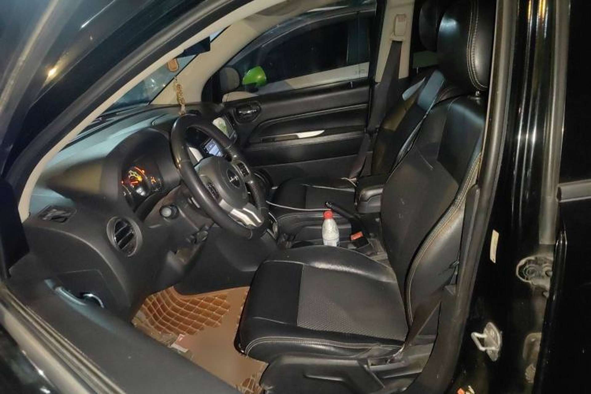 Used Jeep Compass 2014 Revised Version 2.4L Four-Wheel Drive Comfort Edition Left Front Seat