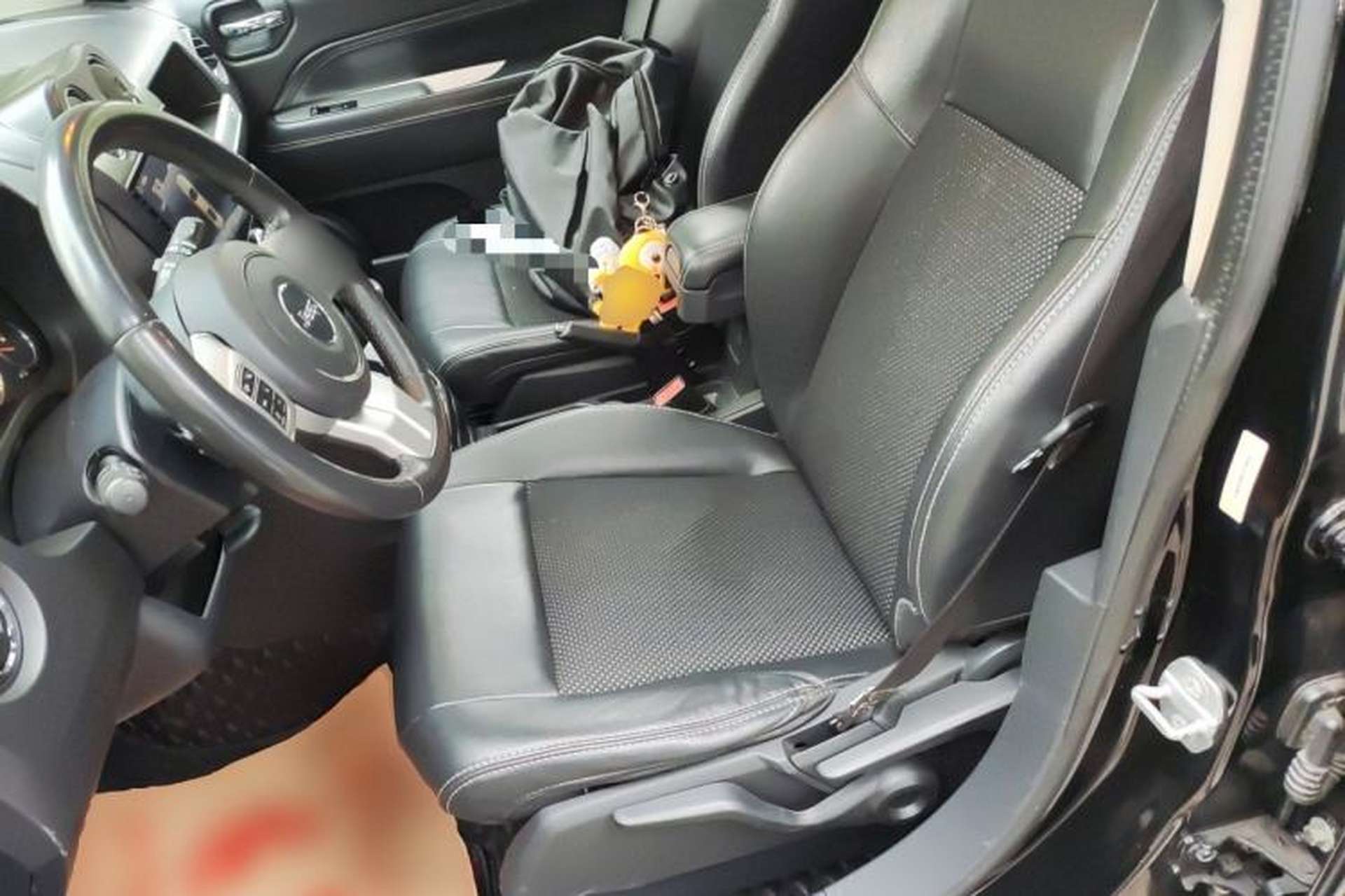 Used Jeep Compass 2014 Revised Version 2.4L Four-Wheel Drive Comfort Edition Left Front Seat