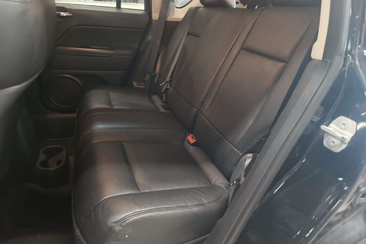 Used Jeep Compass  Left Rear Seat
