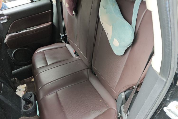 Used Jeep Compass  Left Rear Seat