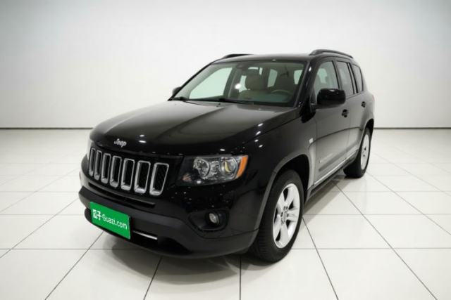 Used Jeep Compass 2014 Revised Version 2.0L Two-Wheel Drive Entry-Level Edition