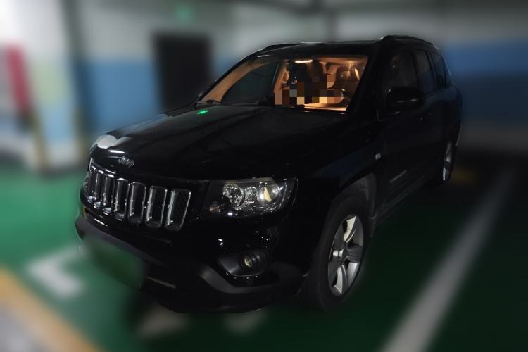 Used Jeep Compass 2014 Revised Version 2.0L Two-Wheel Drive Entry-Level Edition Guazi used car, China used car export, Used car for sale, Used cars, Cheapest cars for sale