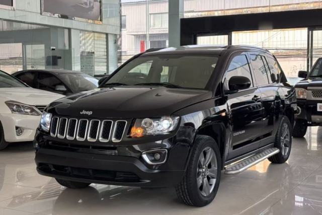 Used Jeep Compass 2014 Revised Version 2.4L Four-Wheel Drive Comfort Edition
