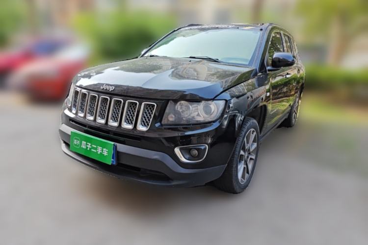 Used Jeep Compass 2014 Revised Version 2.0L Two-Wheel Drive Elite Edition Guazi used car, China used car export, Used car for sale, Used  cars, Cheapest cars for sale
