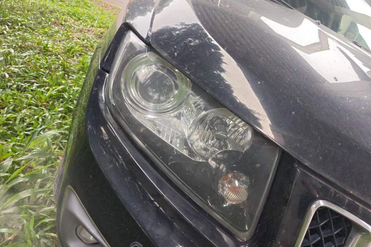 Used Jeep Compass 2014 Revised Version 2.4L Four-Wheel Drive Comfort Edition Right Front Headlight