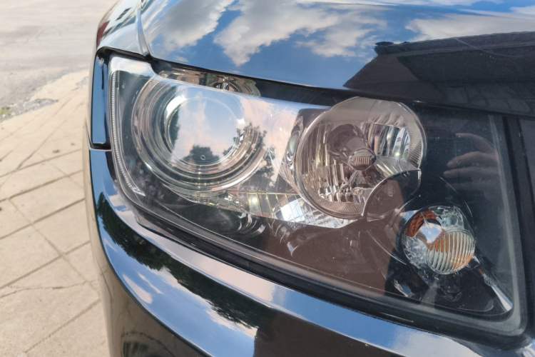 Used Jeep Compass 2014 Revised Version 2.0L Two-Wheel Drive Elite Edition Right Front Headlight