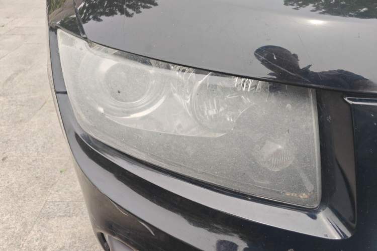 Used Jeep Compass 2014 Revised Version 2.4L Four-Wheel Drive Comfort Edition Right Front Headlight