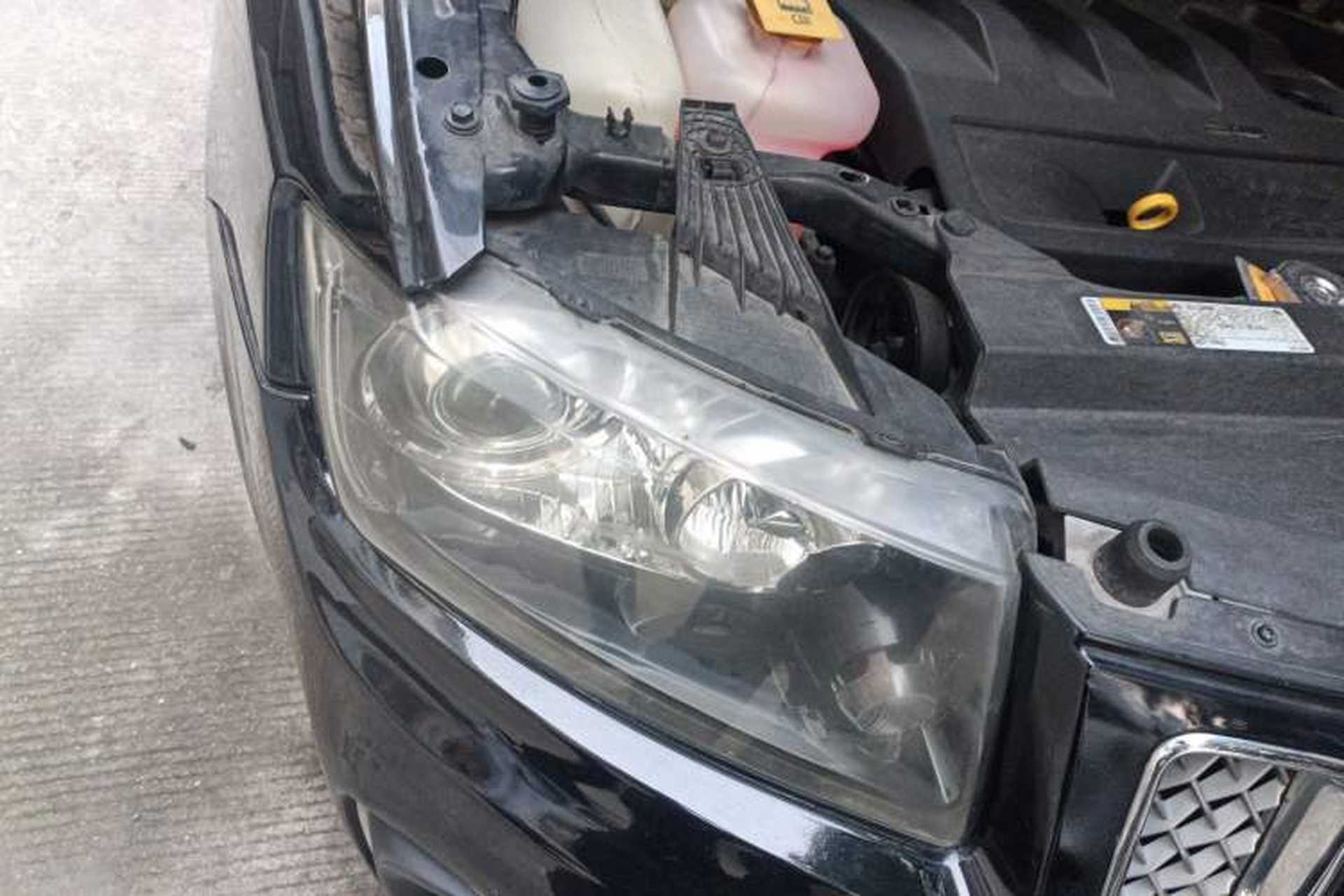 Used Jeep Compass 2014 Revised Version 2.0L Two-Wheel Drive Elite Edition Right Front Headlight