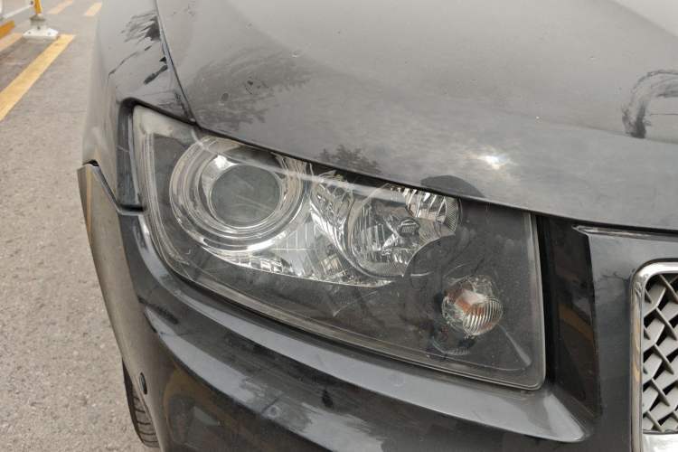 Used Jeep Compass  Right Front Headlight
