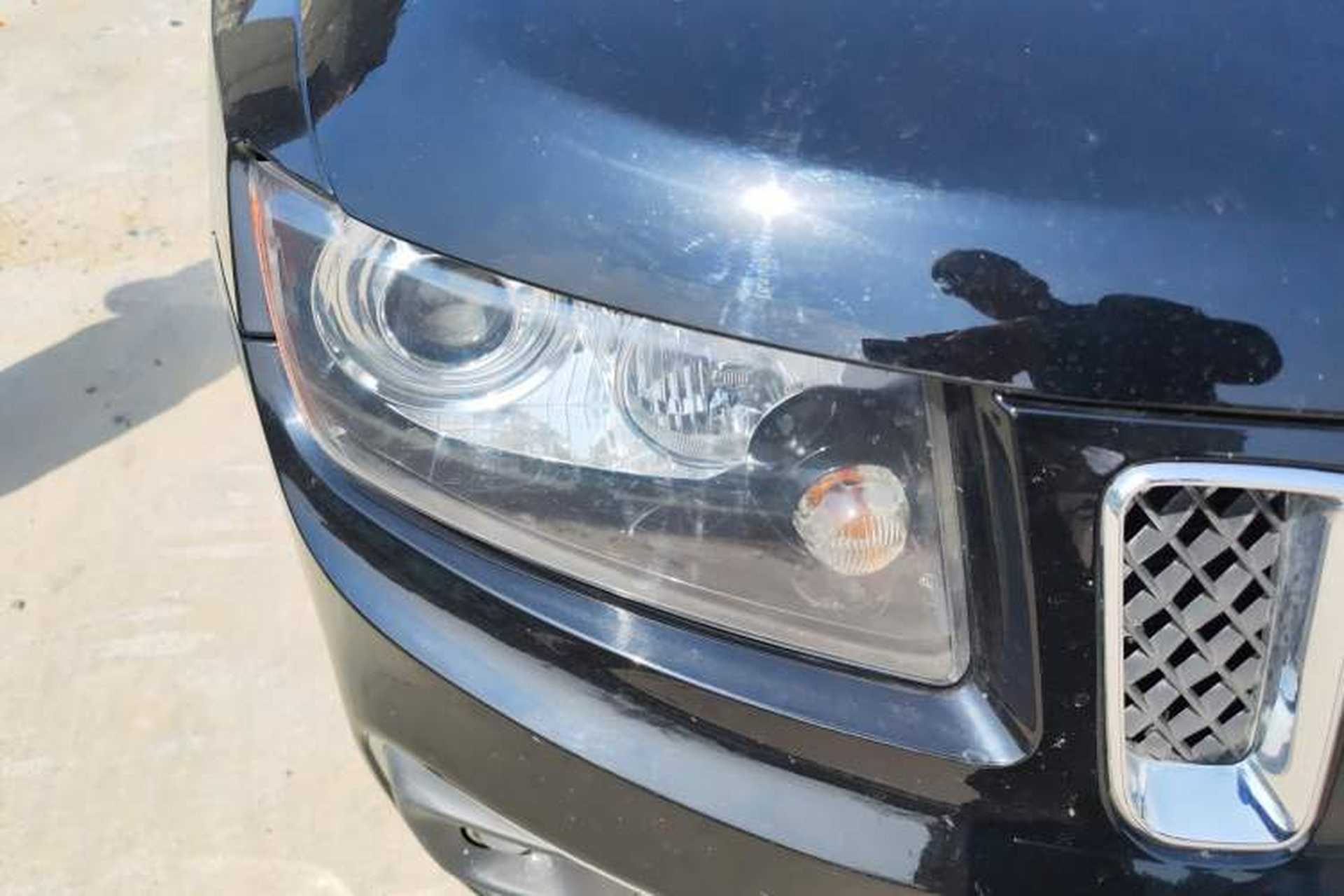 Used Jeep Compass 2014 Revised Version 2.0L Two-Wheel Drive Elite Edition Right Front Headlight