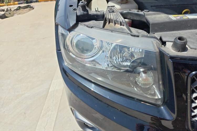 Used Jeep Compass 2014 2.4L Four-Wheel Drive Serpentine Collection Edition Right Front Headlight
