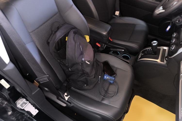 Used Jeep Compass 2014 Revised Version 2.4L Four-Wheel Drive Comfort Edition Right Front Seat