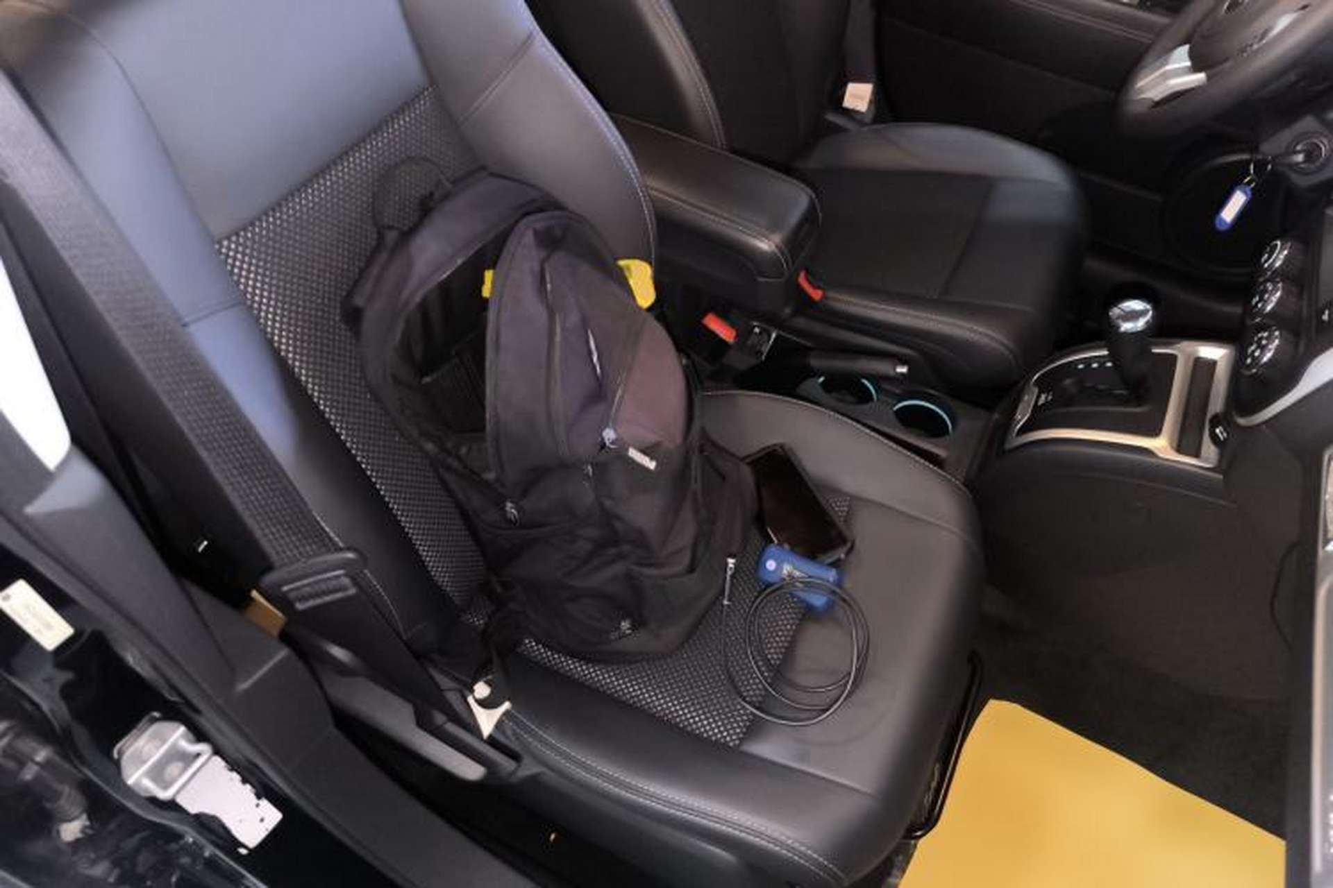 Used Jeep Compass 2014 Revised Version 2.4L Four-Wheel Drive Comfort Edition Right Front Seat