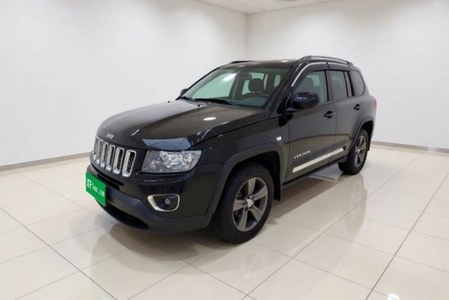Used Jeep Compass 2014 Revised Version 2.4L Four-Wheel Drive Comfort Edition