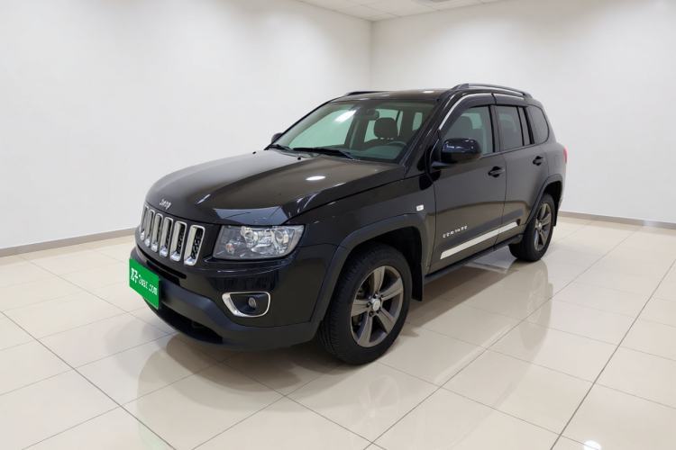 Used Jeep Compass 2014 Revised Version 2.4L Four-Wheel Drive Comfort Edition Guazi used car, China used car export, Used car for sale, Used  cars, Cheapest cars for sale