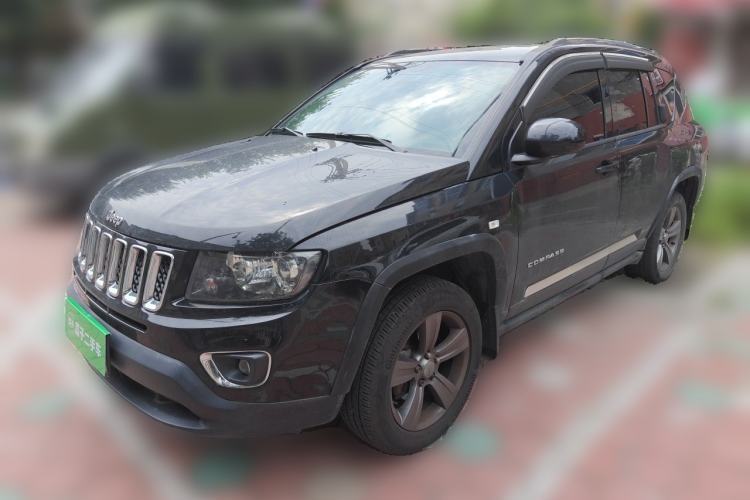 Used Jeep Compass 2014 Revised Version 2.4L Four-Wheel Drive Comfort Edition Guazi used car, China used car export, Used car for sale, Used  cars, Cheapest cars for sale
