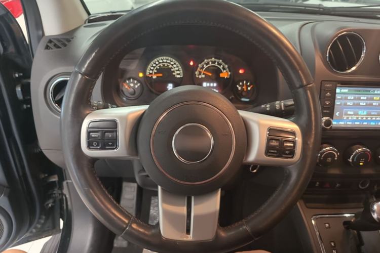 Used Jeep Compass  Steering Wheel