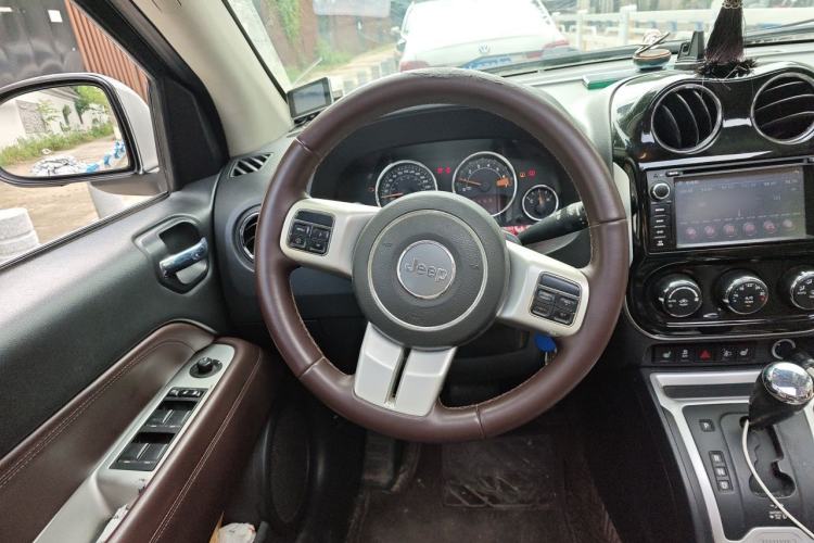 Used Jeep Compass  Steering Wheel