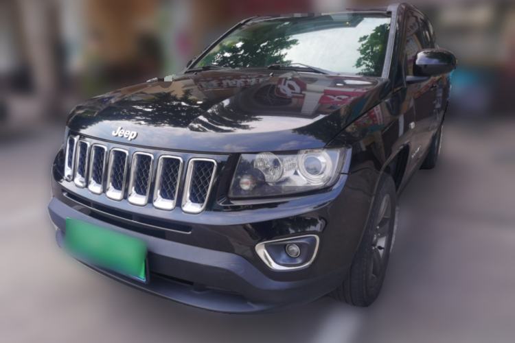Used Jeep Compass 2014 Revised Version 2.4L Four-Wheel Drive Comfort Edition Guazi used car, China used car export, Used car for sale, Used  cars, Cheapest cars for sale