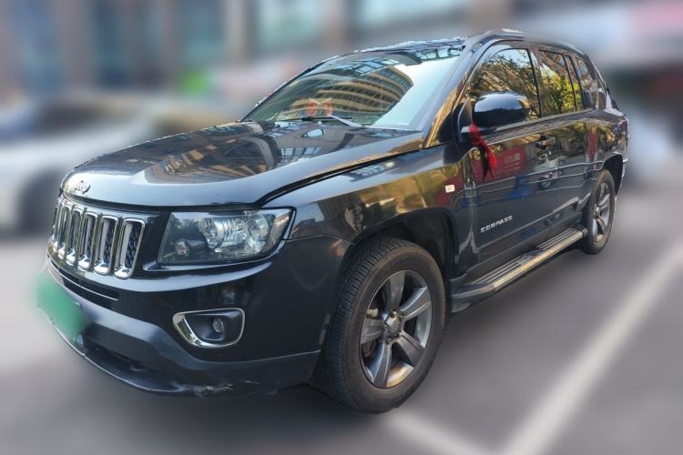 Used Jeep Compass 2014 2.4L Four-Wheel Drive Serpentine Collection Edition Guazi used car, China used car export, Used car for sale, Used  cars, Cheapest cars for sale