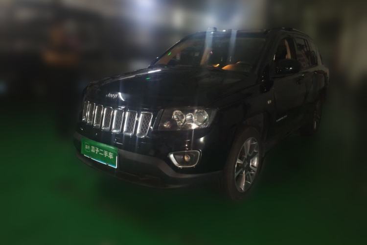 Used Jeep Compass 2014 Revised Version 2.4L Four-Wheel Drive Luxury Edition Guazi used car, China used car export, Used car for sale, Used  cars, Cheapest cars for sale