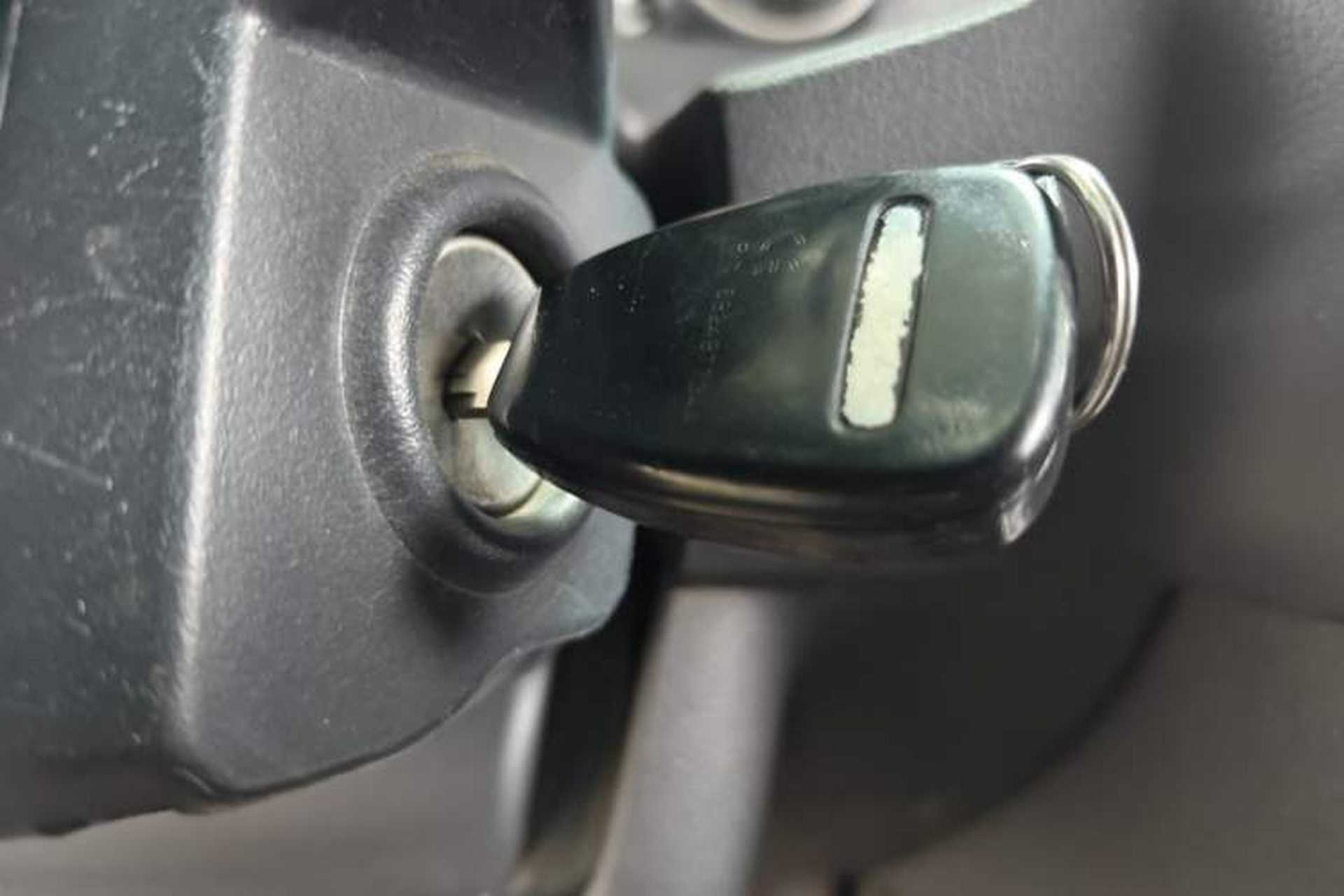 Used Jeep Compass 2014 Revised Version 2.4L Four-Wheel Drive Comfort Edition Vehicle Key