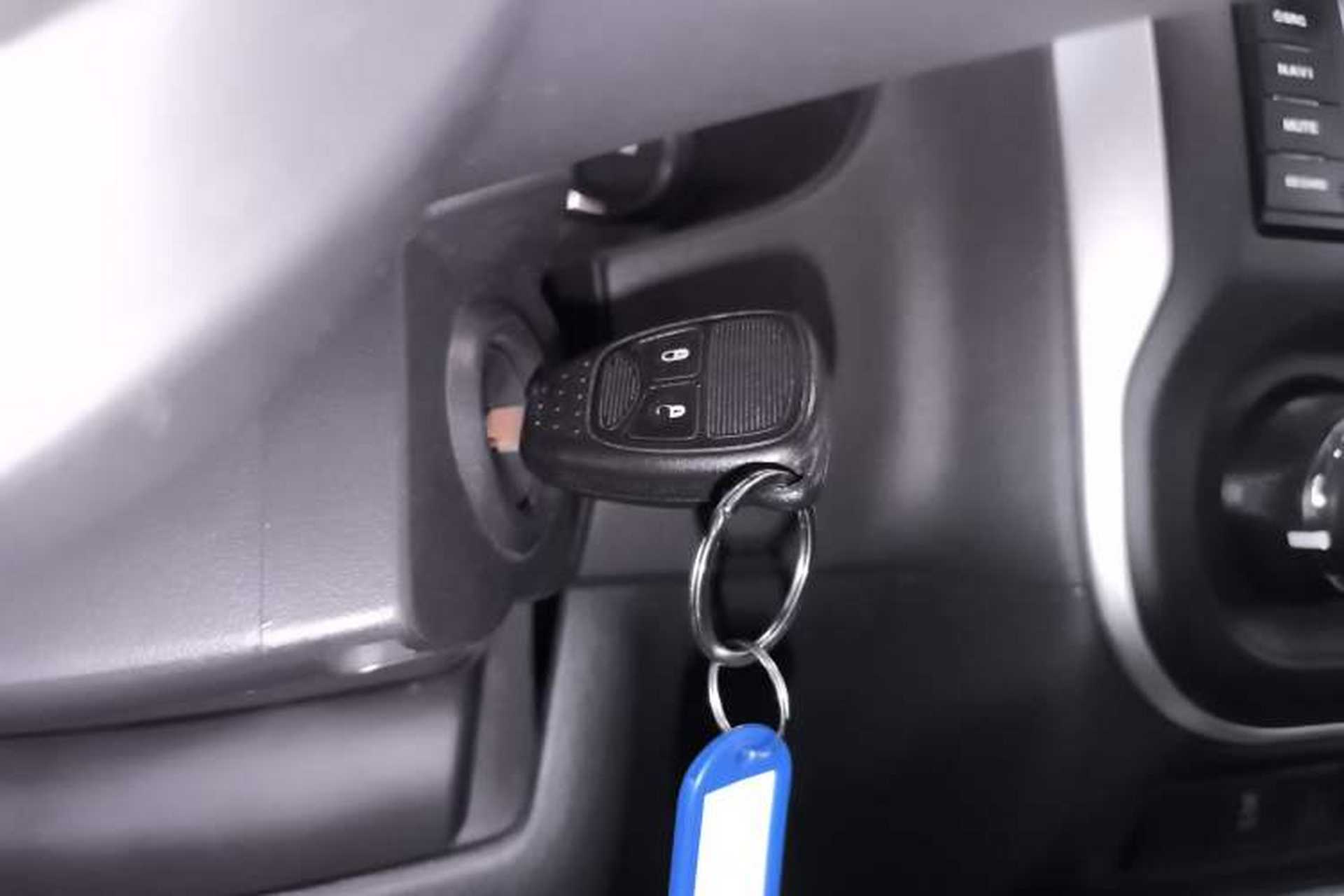 Used Jeep Compass 2014 Revised Version 2.4L Four-Wheel Drive Comfort Edition Vehicle Key