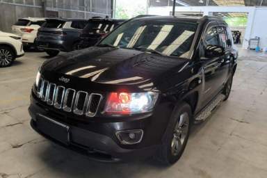 Used Jeep Compass 2014 Revised Version 2.4L Four-Wheel Drive Comfort Edition