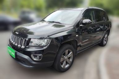 Used Jeep Compass 2014 Revised Version 2.4L Four-Wheel Drive Comfort Edition