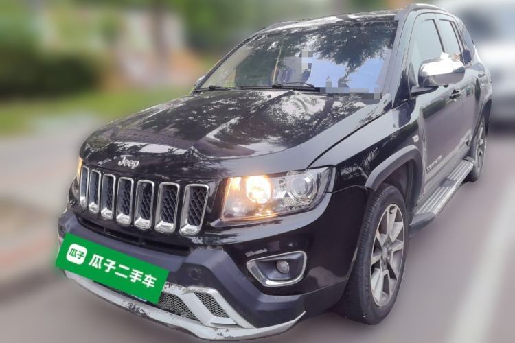 Used Jeep Compass 2014 Revised Version 2.0L Two-Wheel Drive Elite Edition Guazi used car, China used car export, Used car for sale, Used  cars, Cheapest cars for sale