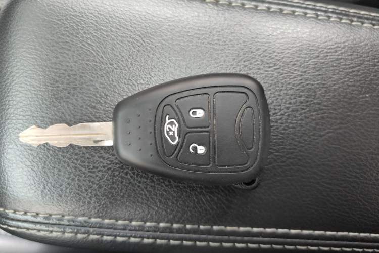 Used Jeep Compass 2014 Revised Version 2.4L Four-Wheel Drive Comfort Edition Interior 1