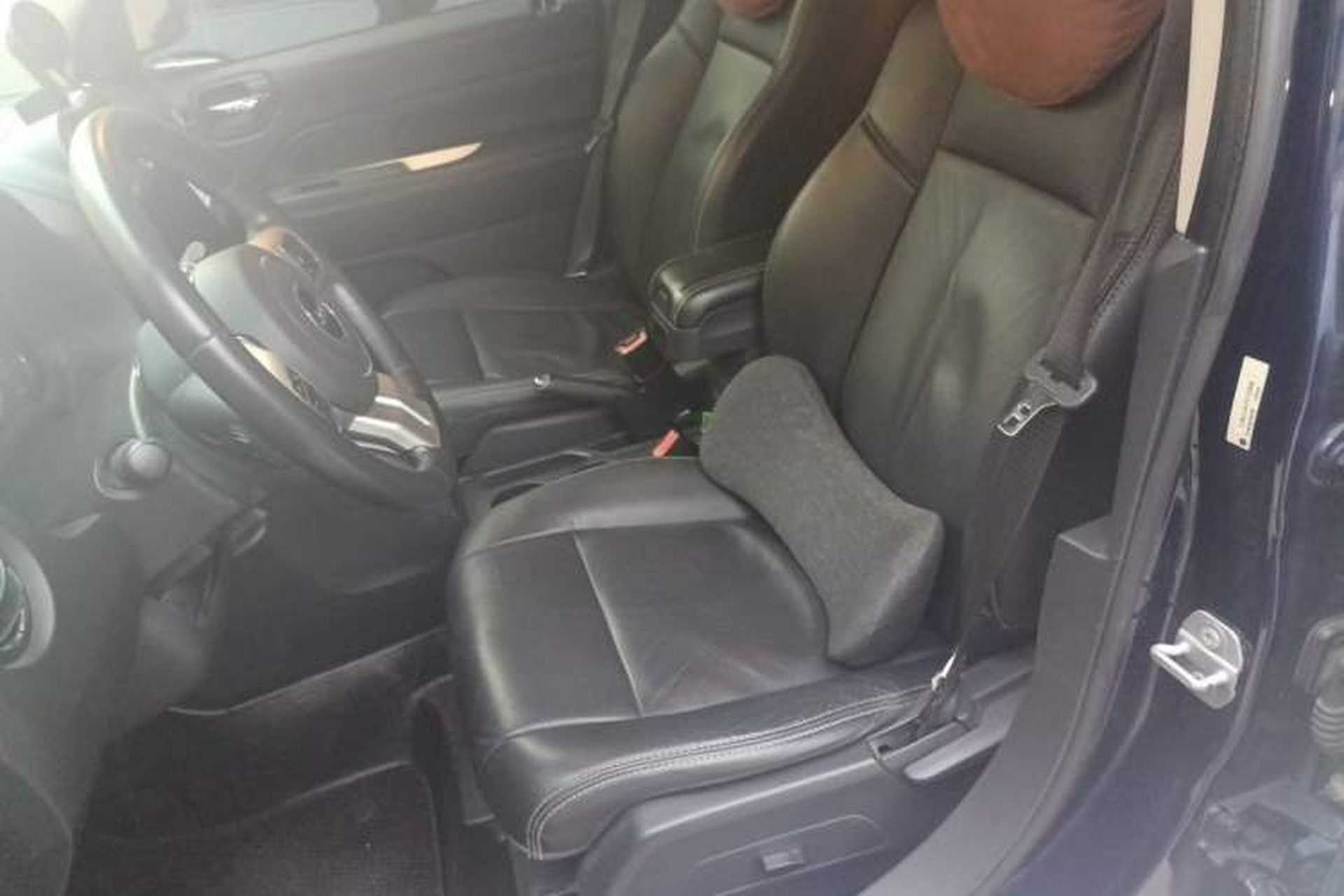 Used Jeep Compass 2014 Revised Version 2.0L Two-Wheel Drive Elite Edition Left Front Seat