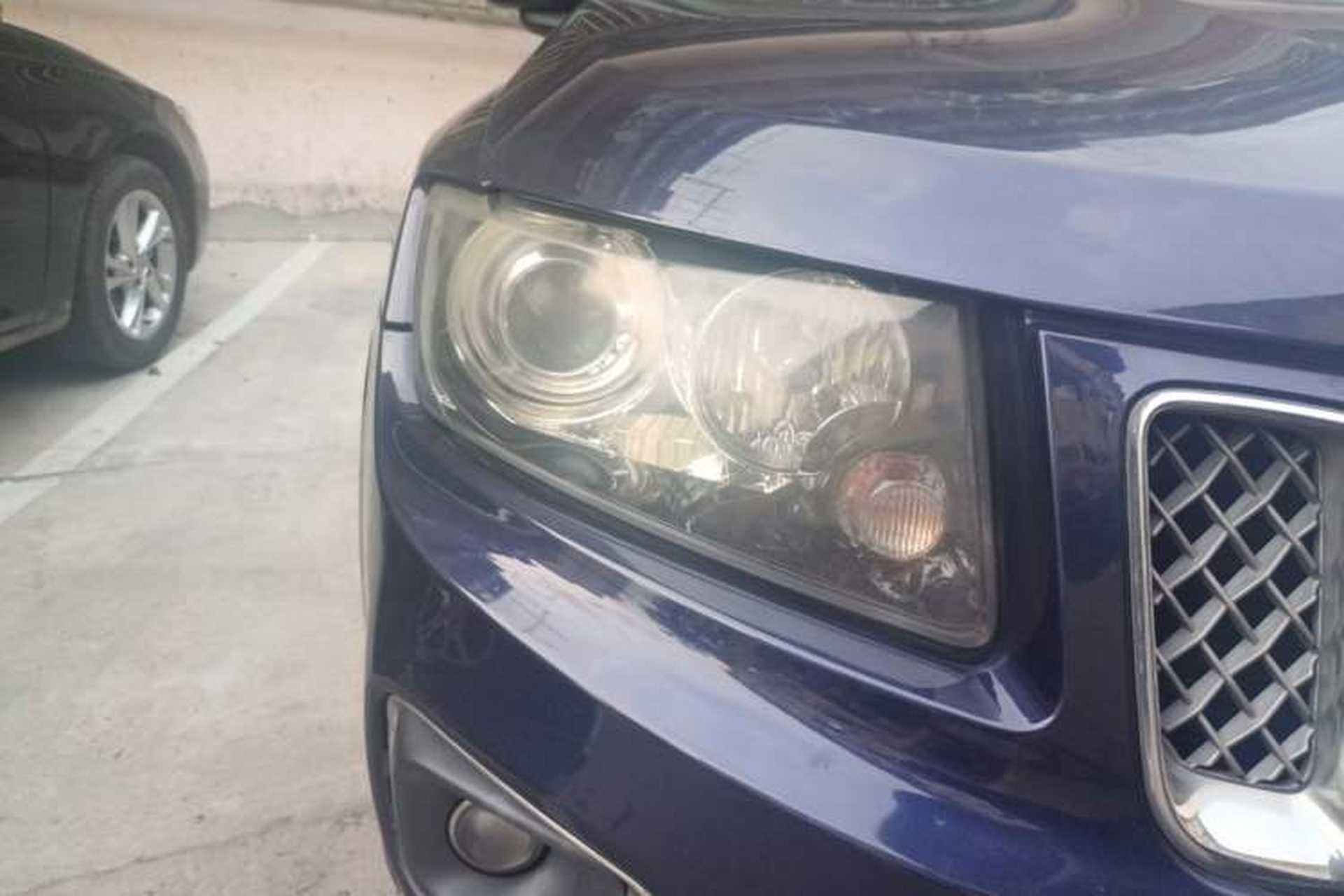 Used Jeep Compass 2014 Revised Version 2.0L Two-Wheel Drive Elite Edition Right Front Headlight