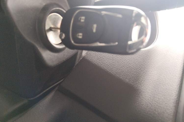 Used Jeep Compass 2014 Revised Version 2.4L Four-Wheel Drive Comfort Edition Vehicle Key