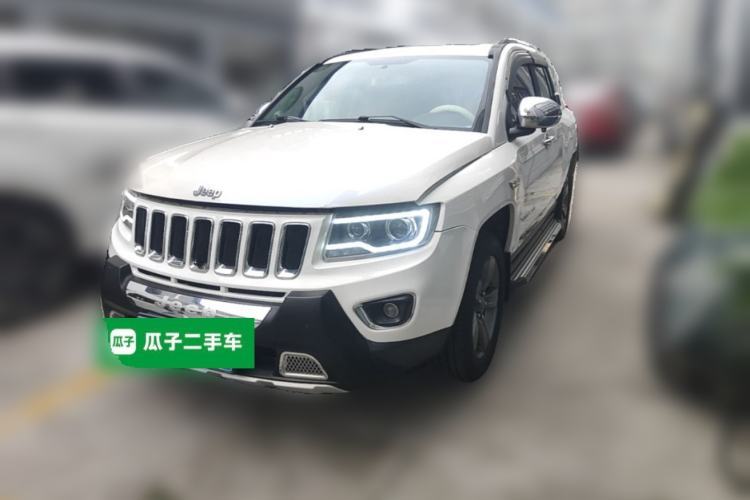 Jeep Compass 2014 Revised Version 2.4L Four-Wheel Drive Comfort Edition d’occasion Guazi used car, China used car export, Used car for sale, Used  cars, Cheapest cars for sale