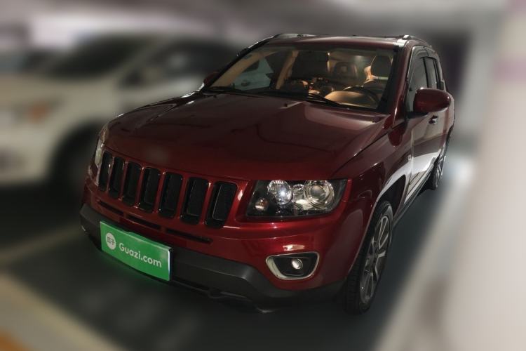 Used Jeep Compass 2014 2.4L four-wheel drive luxury version Guazi used car, China used car export, Used car for sale, Used  cars, Cheapest cars for sale