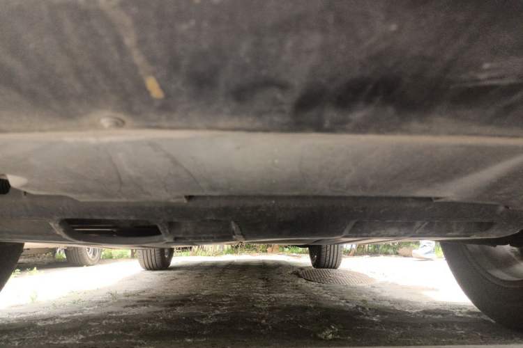 Used Jeep Compass  Chassis Front