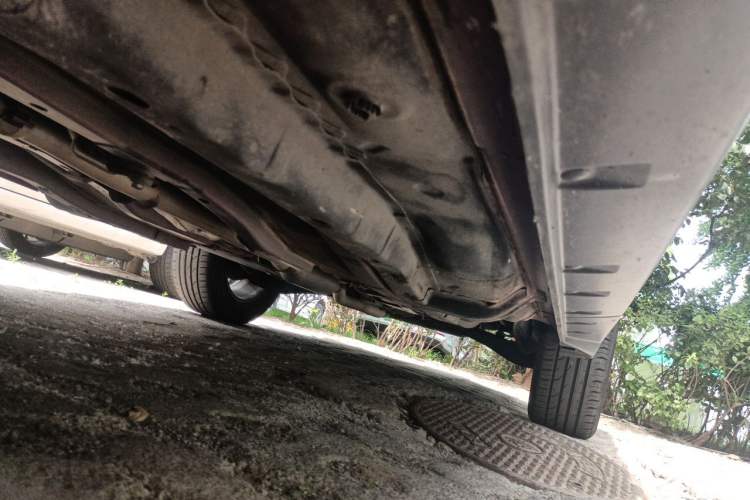 Used Jeep Compass  Chassis Front Left