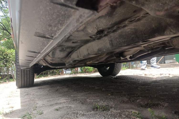 Used Jeep Compass  Chassis Front Right