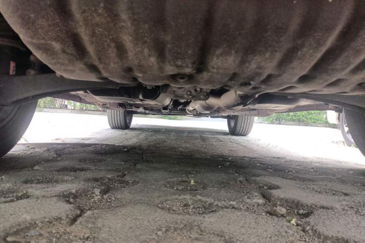 Used Jeep Compass  Chassis Rear