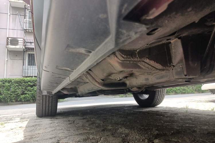 Used Jeep Compass  Chassis Rear Left