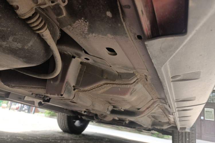 Used Jeep Compass  Chassis Rear Right