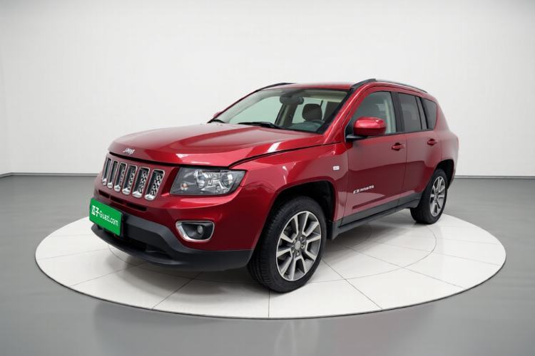 Gebrauchter Jeep Compass 2014 2.4L four-wheel drive luxury version Guazi used car, China used car export, Used car for sale, Used  cars, Cheapest cars for sale