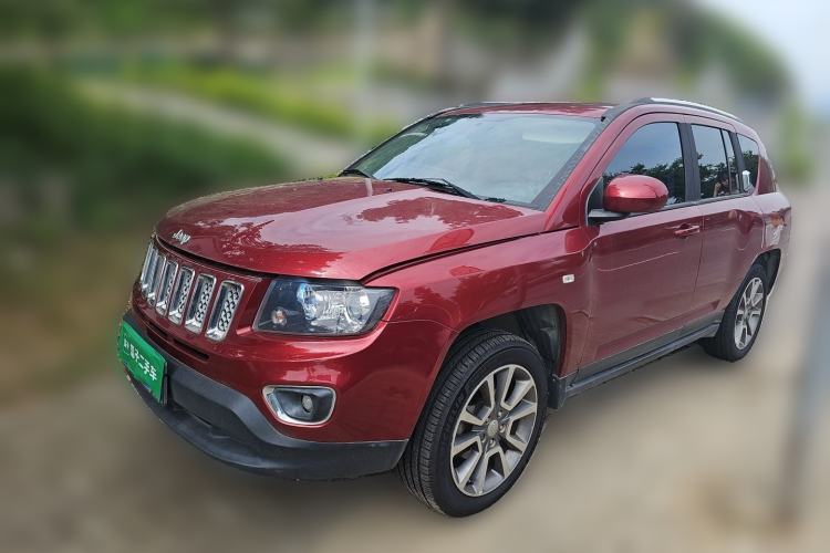 Used Jeep Compass 2014 2.4L four-wheel drive luxury version Guazi used car, China used car export, Used car for sale, Used  cars, Cheapest cars for sale