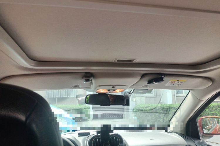 Used Jeep Compass  Headliner