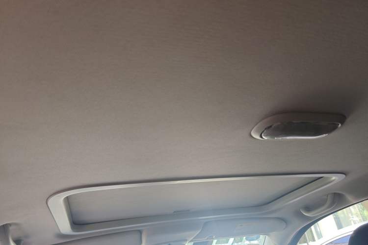 Used Jeep Compass 2014 Revised Version 2.4L Four-Wheel Drive Comfort Edition Headliner
