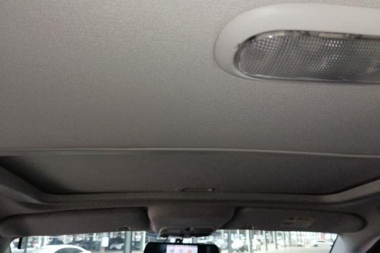Used Jeep Compass 2014 Revised Version 2.4L Four-Wheel Drive Comfort Edition Headliner