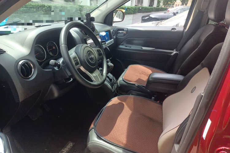 Used Jeep Compass  Left Front Seat