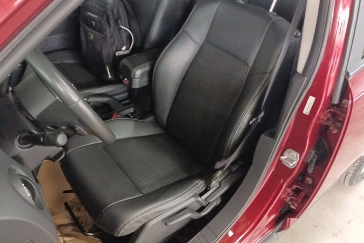 Used Jeep Compass 2014 Revised Version 2.4L Four-Wheel Drive Comfort Edition Left Front Seat